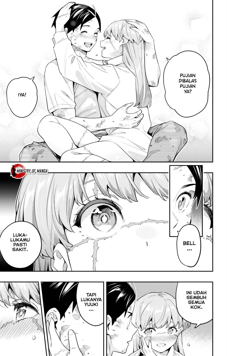 Mato Seihei no Slave Chap 125 - Next Chap 126