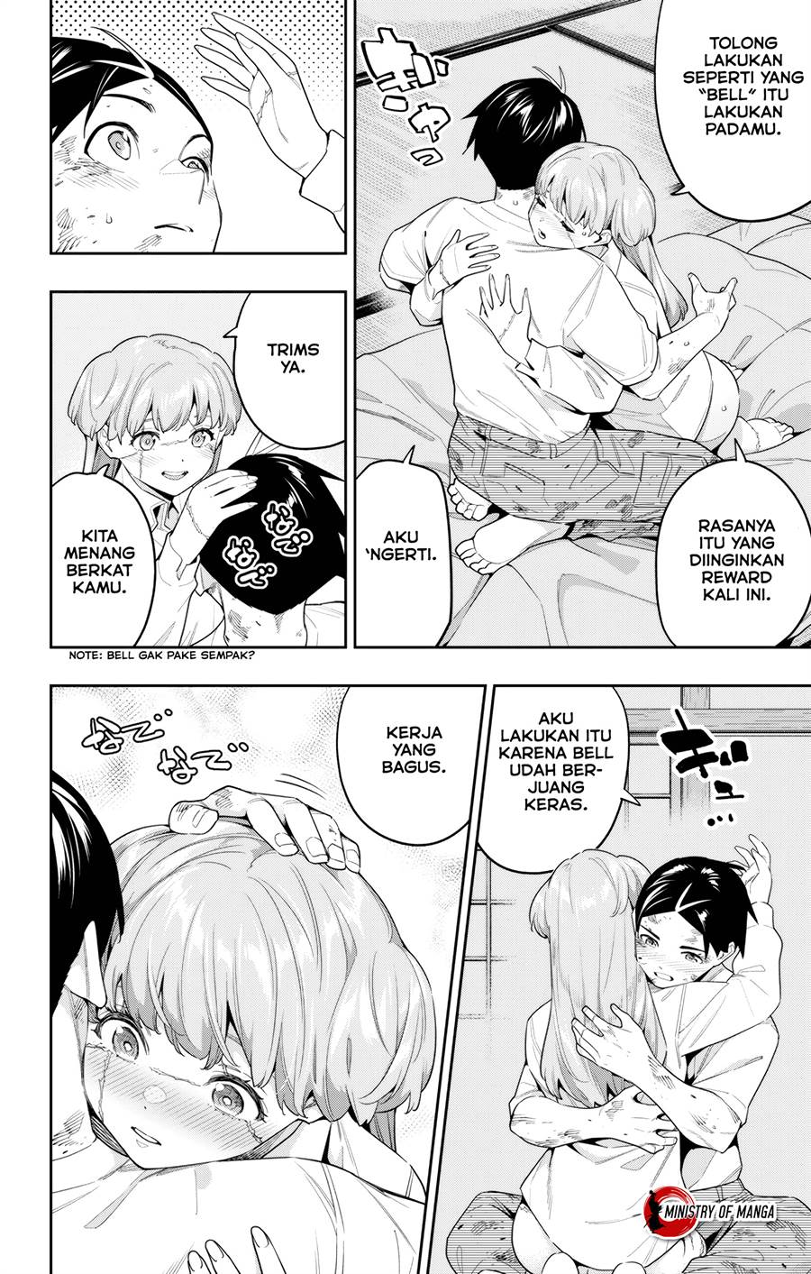 Mato Seihei no Slave Chap 125 - Next Chap 126