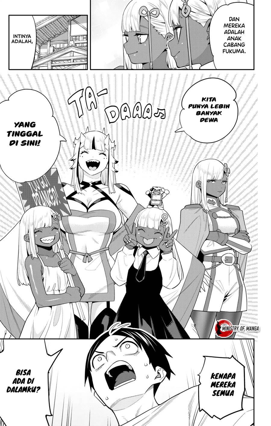 Mato Seihei no Slave Chap 126 - Next Chap 127