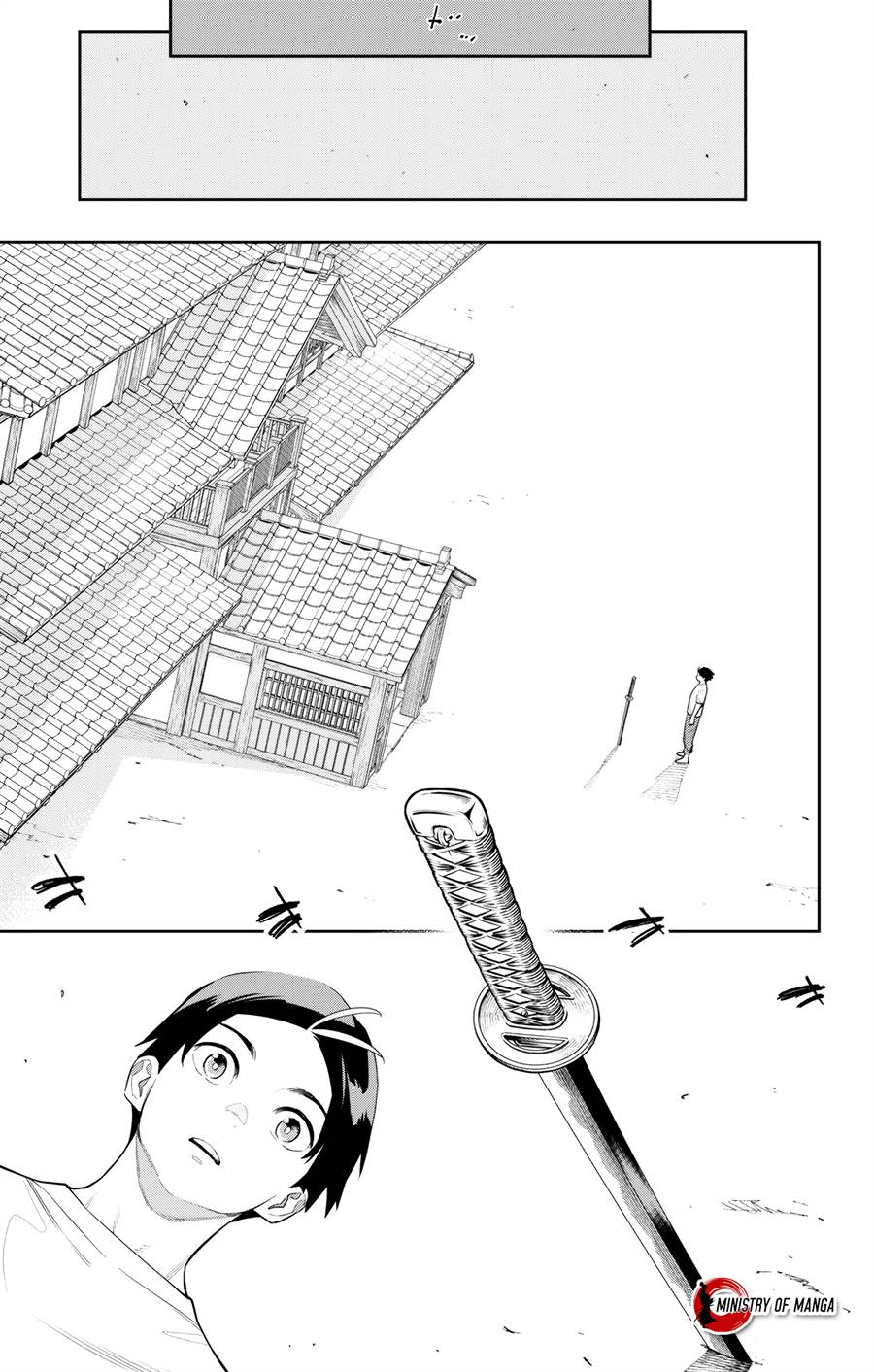 Mato Seihei no Slave Chap 126 - Next Chap 127
