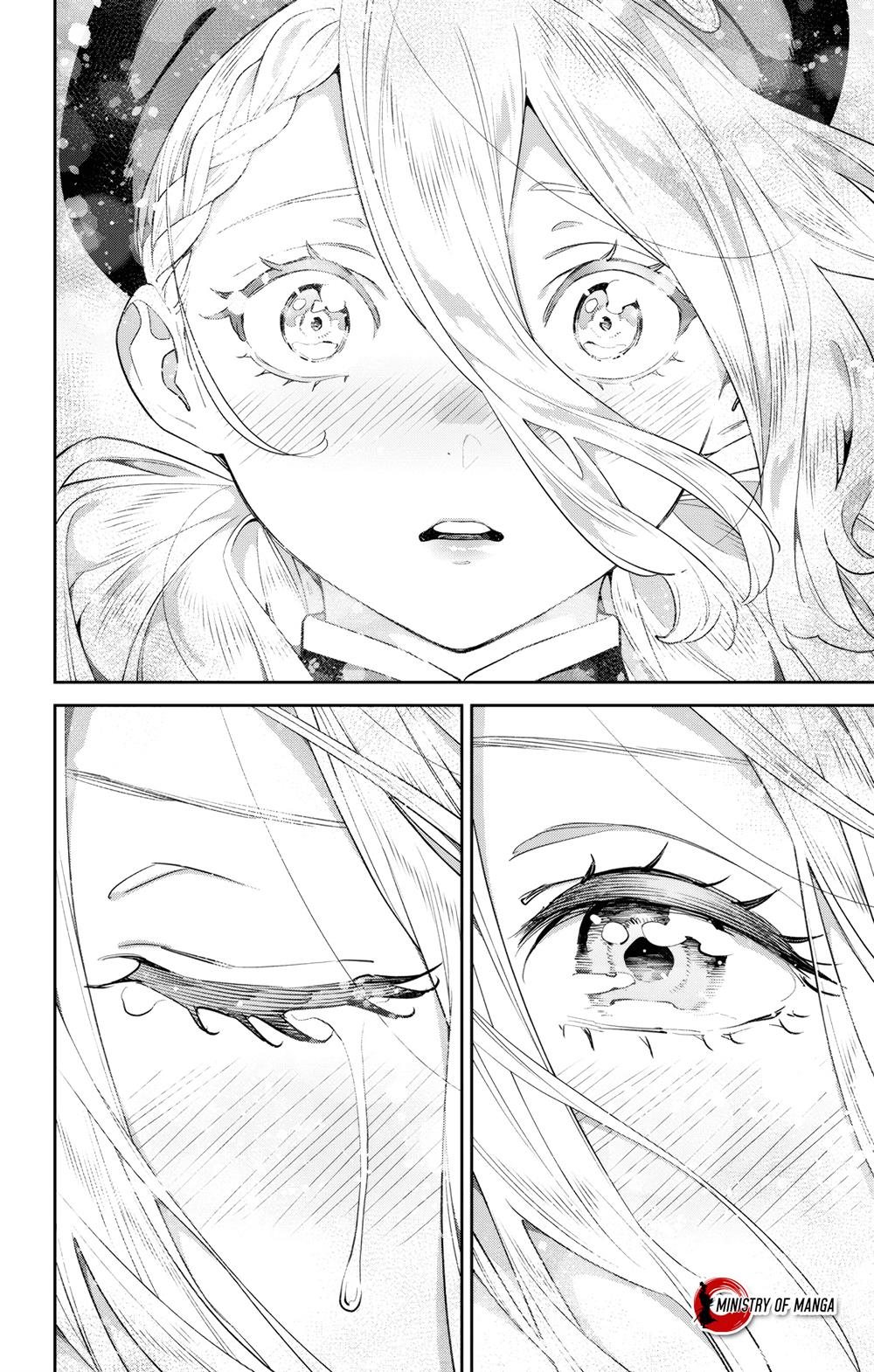 Mato Seihei no Slave Chap 128 - Next Chap 129