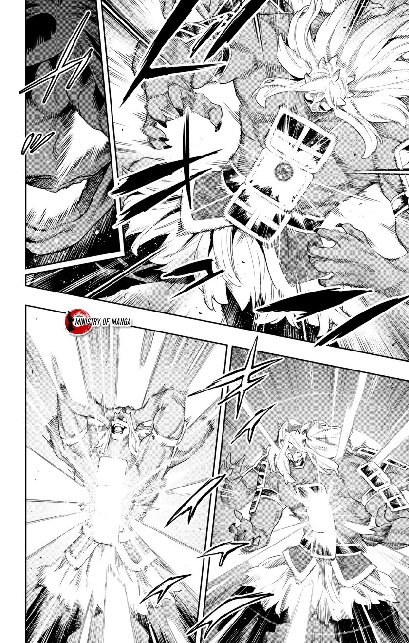 Mato Seihei no Slave Chap 129 - Next Chap 130