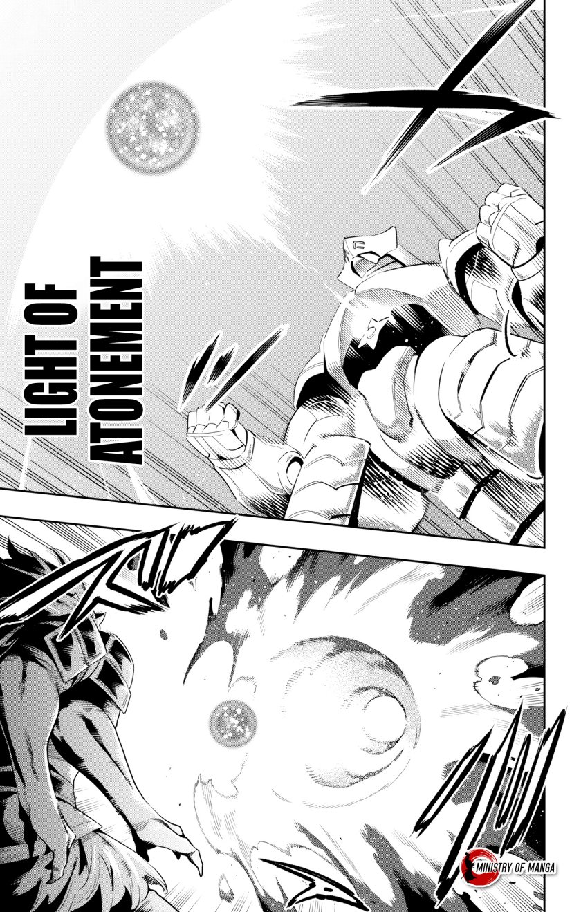 Mato Seihei no Slave Chap 129 - Next Chap 130