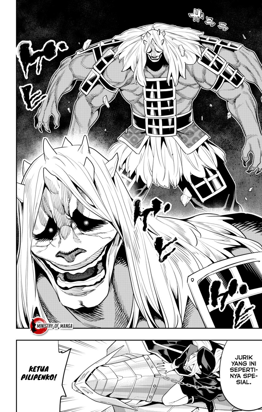 Mato Seihei no Slave Chap 129 - Next Chap 130