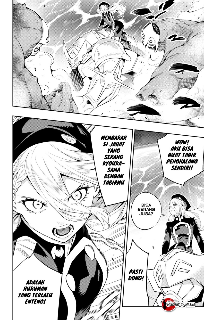 Mato Seihei no Slave Chap 129 - Next Chap 130