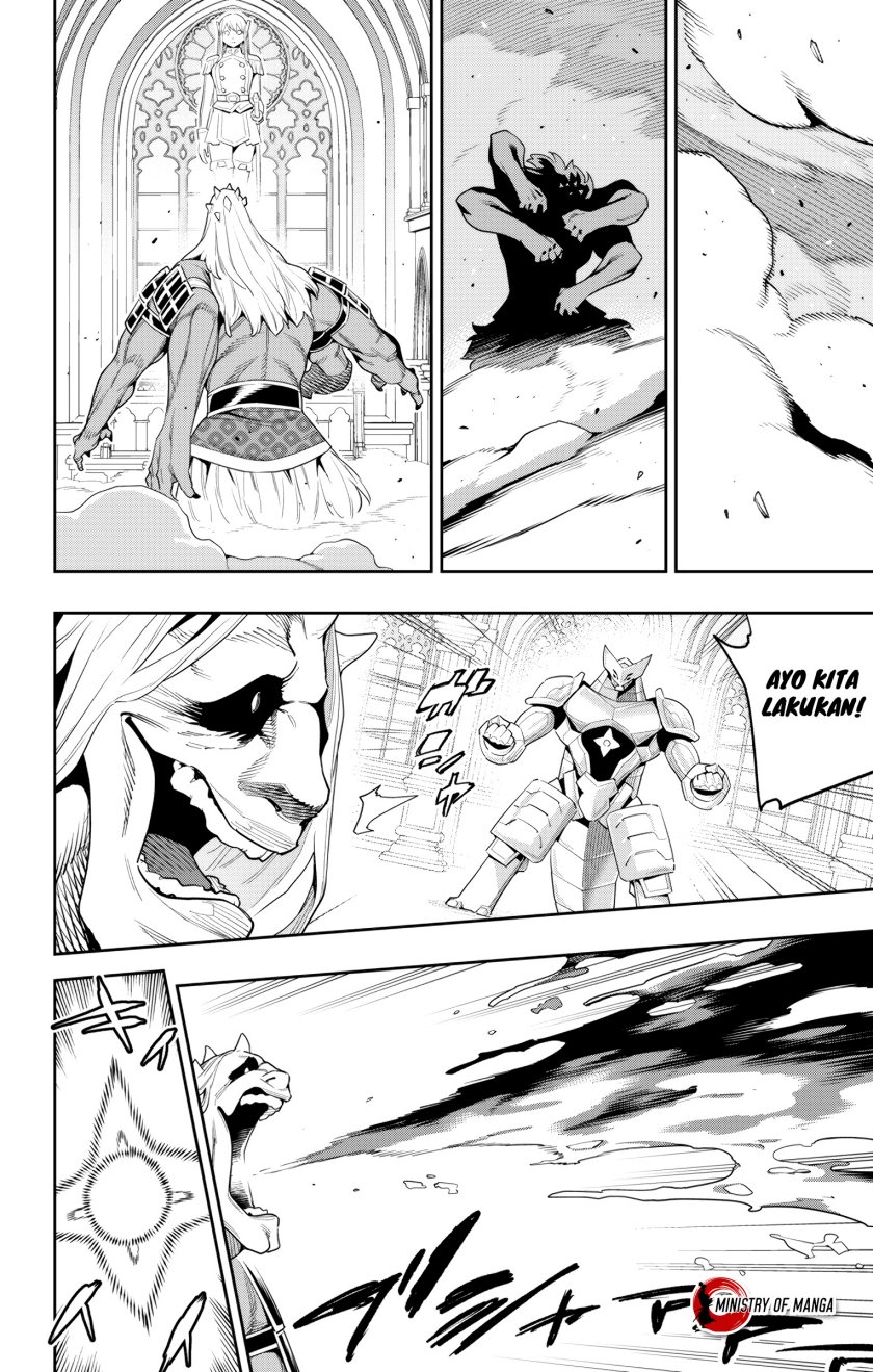 Mato Seihei no Slave Chap 129 - Next Chap 130