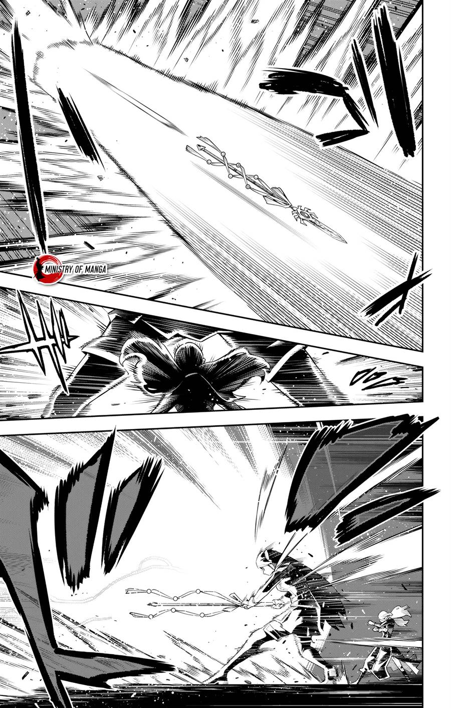 Mato Seihei no Slave Chap 120 - Next Chap 121