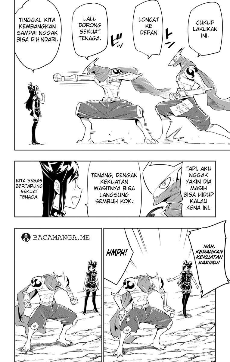 Mato Seihei no Slave Chap 12 - Next Chap 13