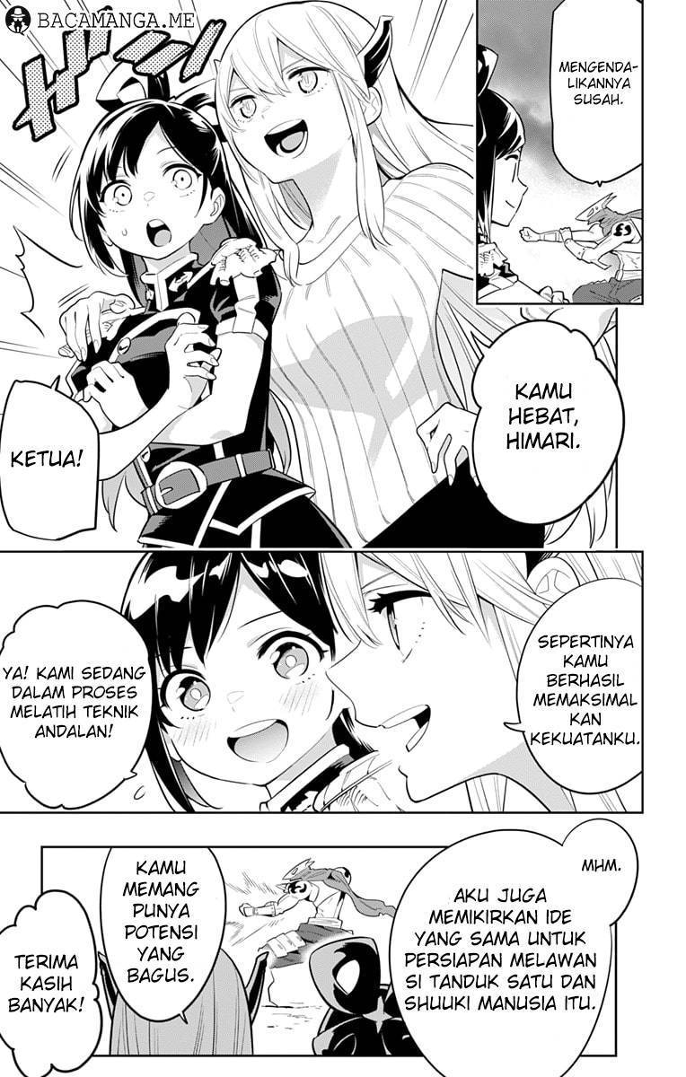 Mato Seihei no Slave Chap 12 - Next Chap 13