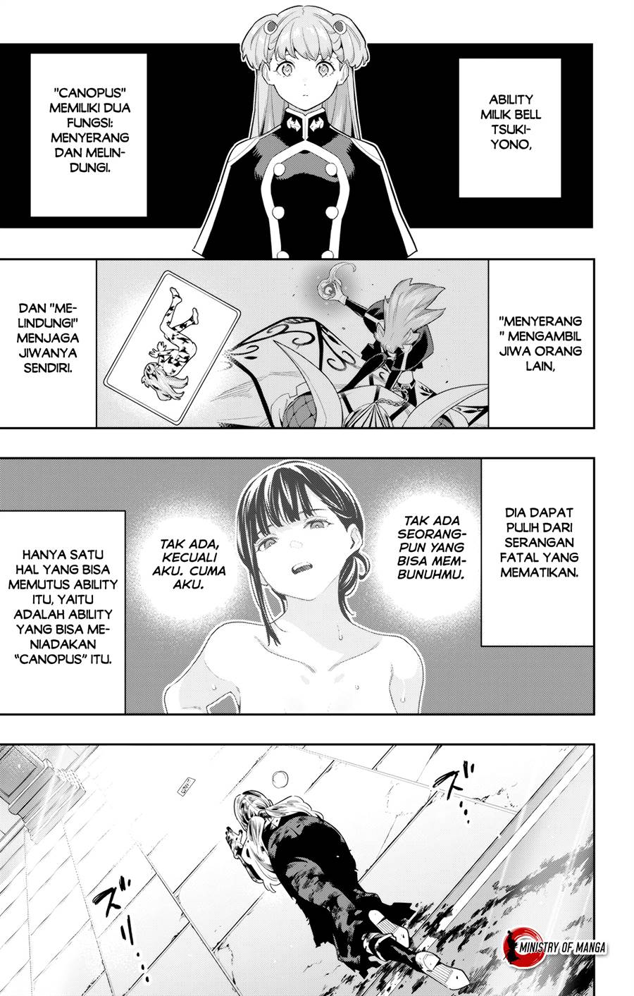 Mato Seihei no Slave Chap 121 - Next Chap 122