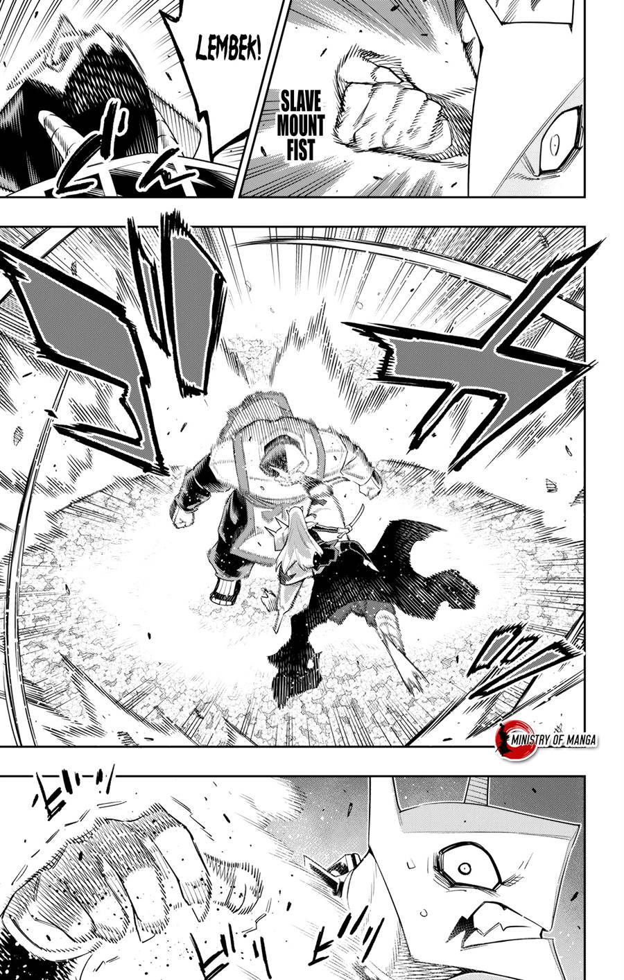 Mato Seihei no Slave Chap 121 - Next Chap 122