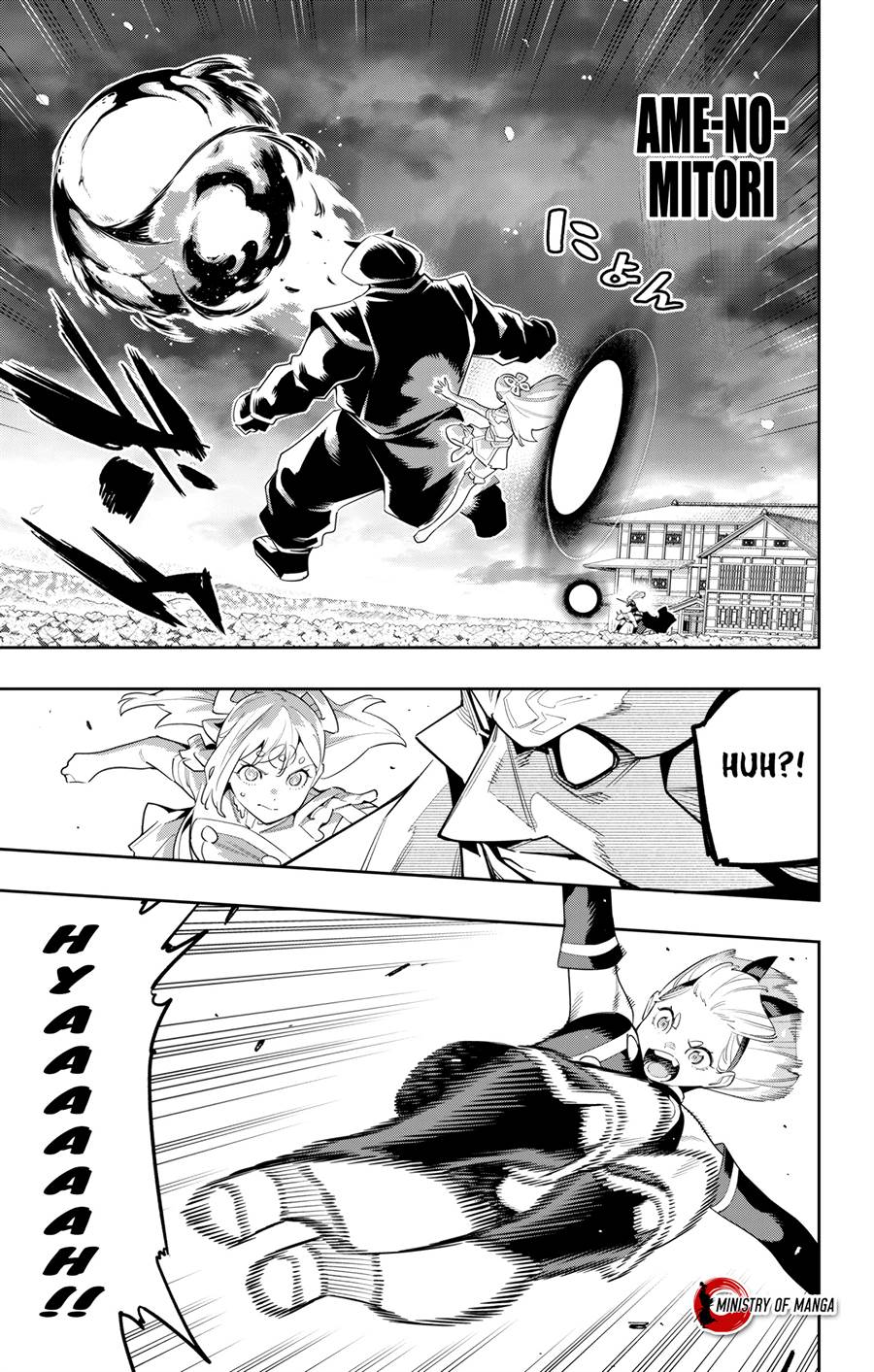 Mato Seihei no Slave Chap 121 - Next Chap 122