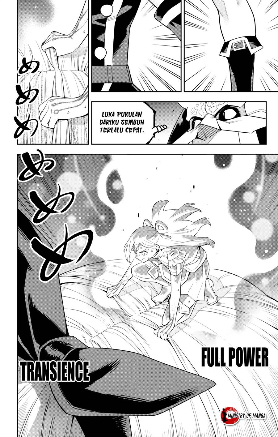 Mato Seihei no Slave Chap 122 - Next Chap 123