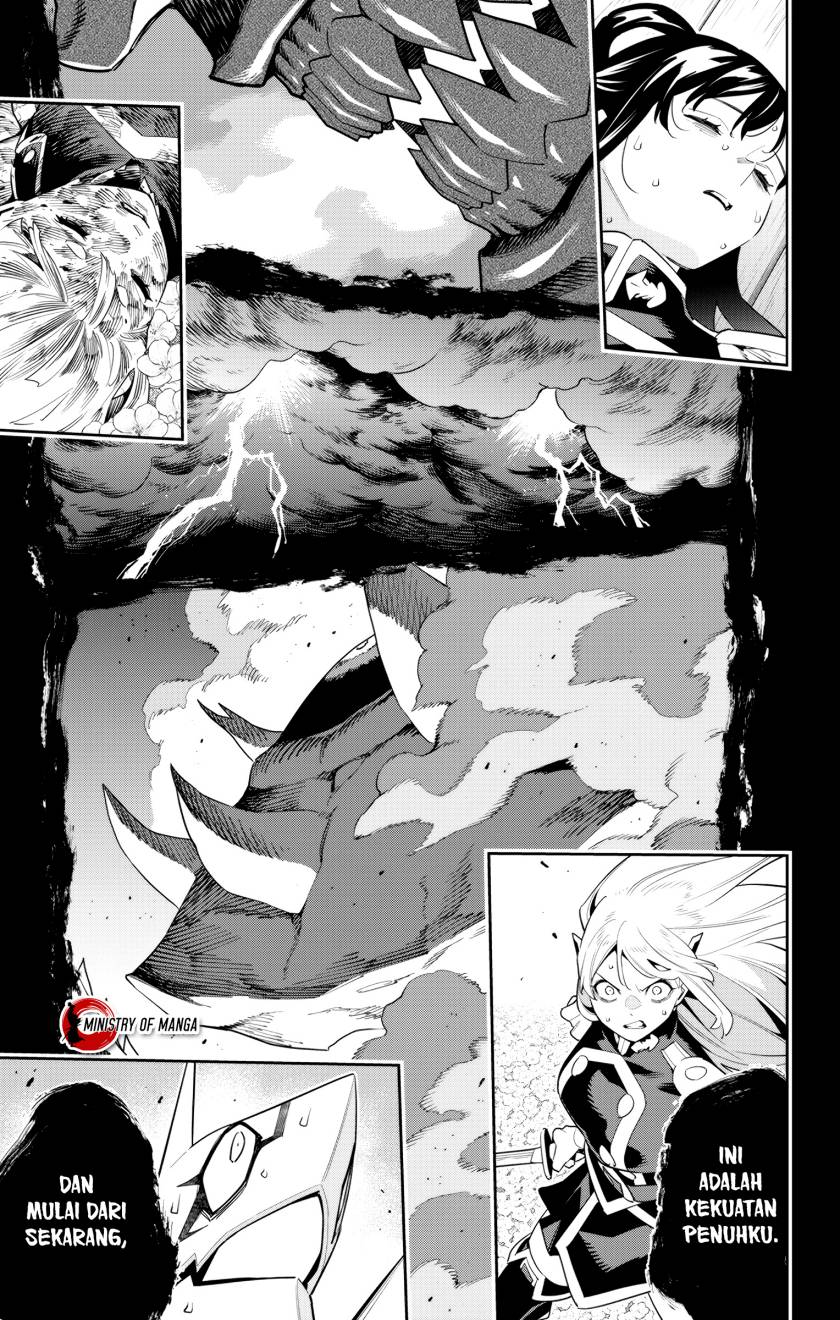 Mato Seihei no Slave Chap 123 - Next Chap 124