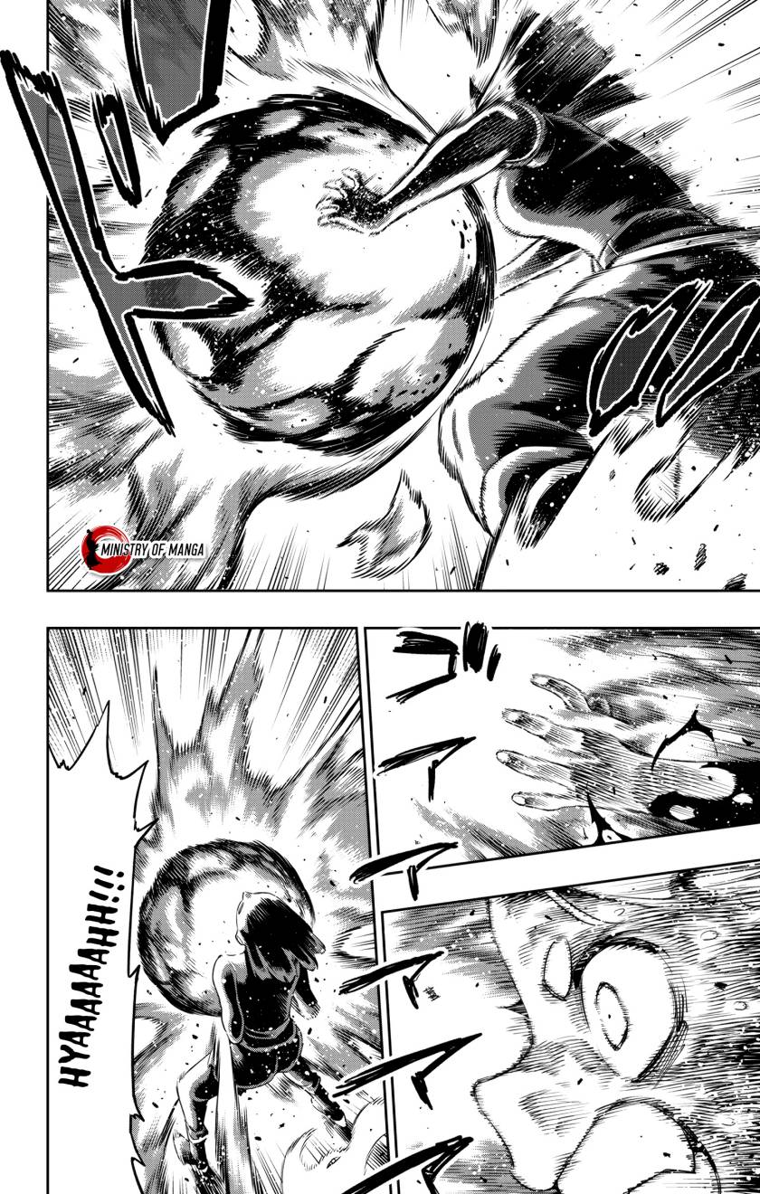 Mato Seihei no Slave Chap 123 - Next Chap 124