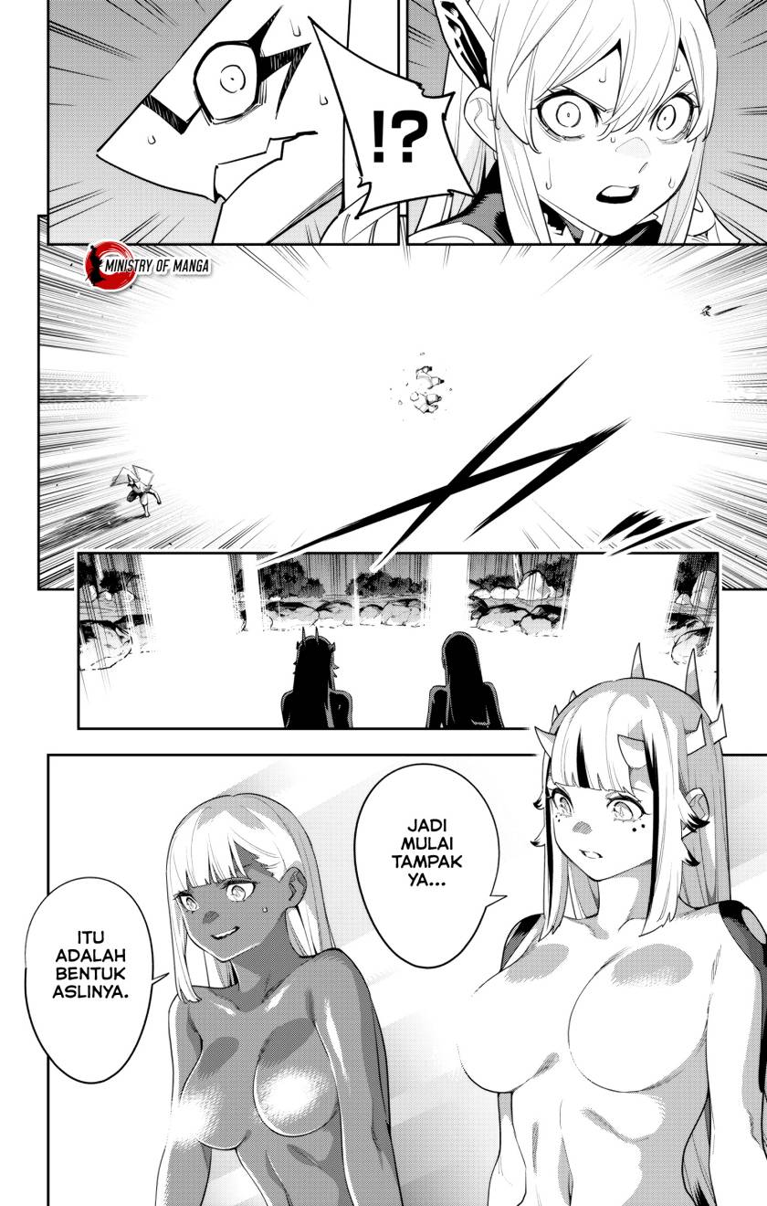 Mato Seihei no Slave Chap 123 - Next Chap 124