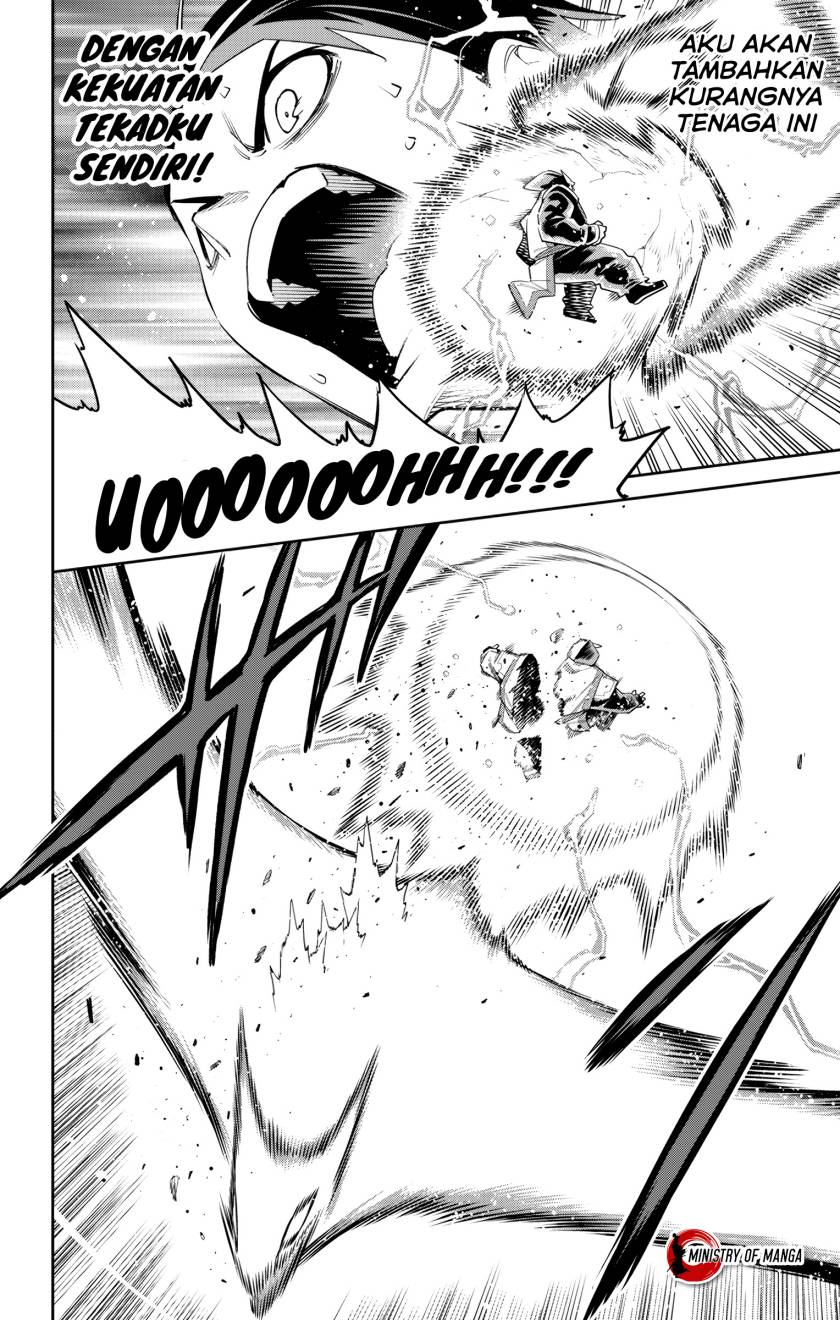 Mato Seihei no Slave Chap 123 - Next Chap 124