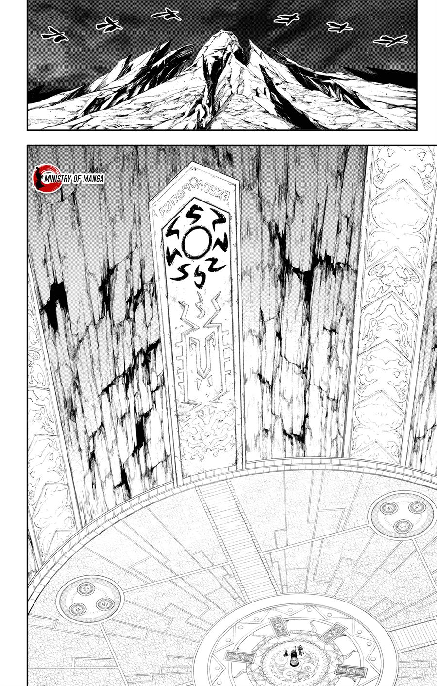 Mato Seihei no Slave Chap 136 - Next Chap 137
