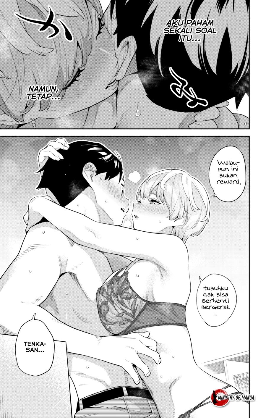 Mato Seihei no Slave Chap 138 - Next Chap 139