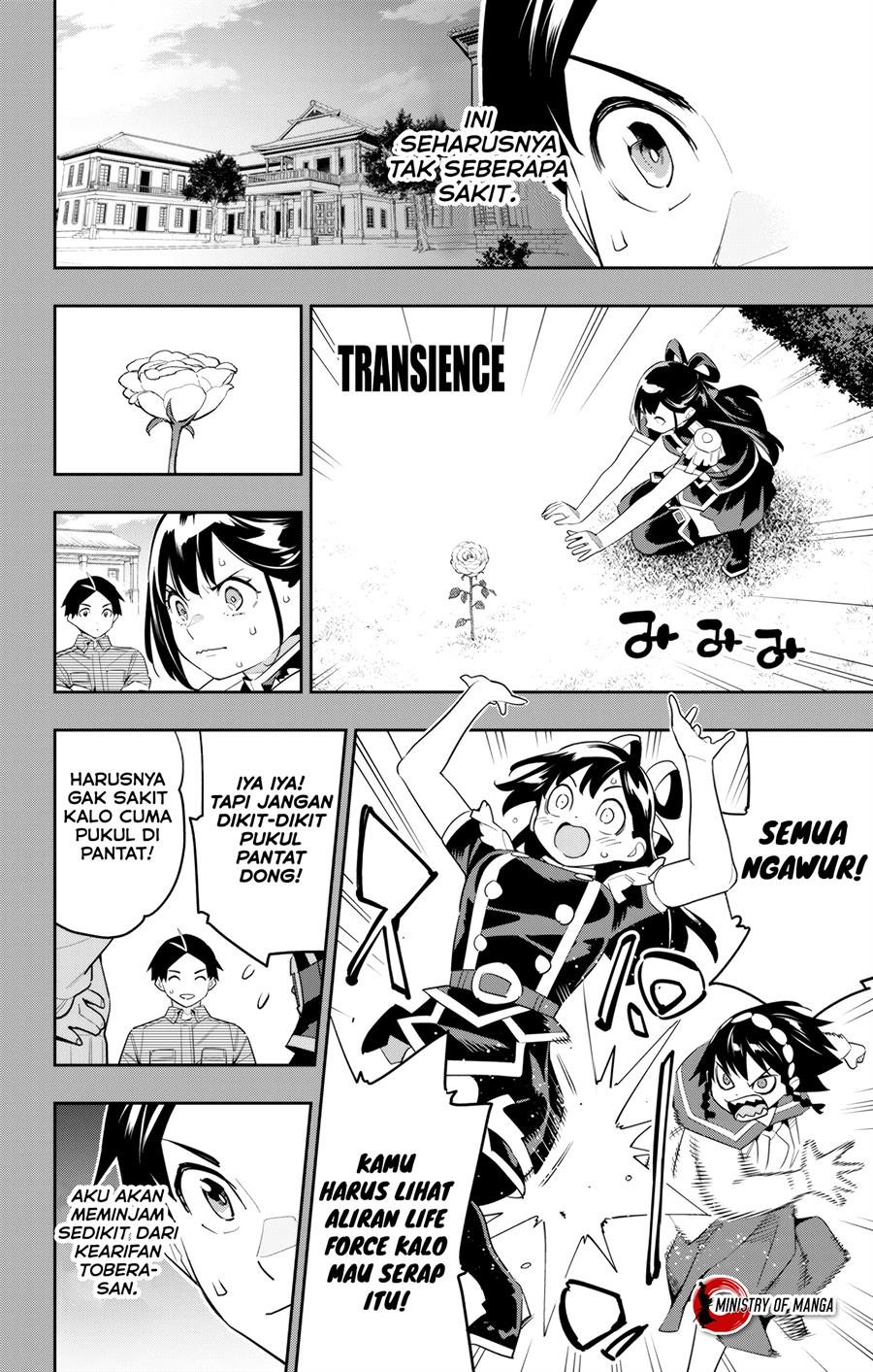 Mato Seihei no Slave Chap 130 - Next Chap 131