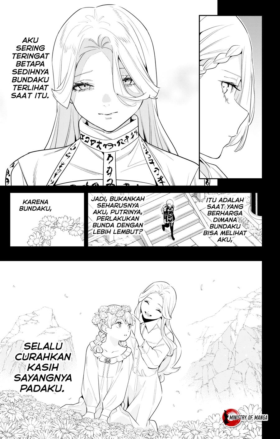Mato Seihei no Slave Chap 130 - Next Chap 131