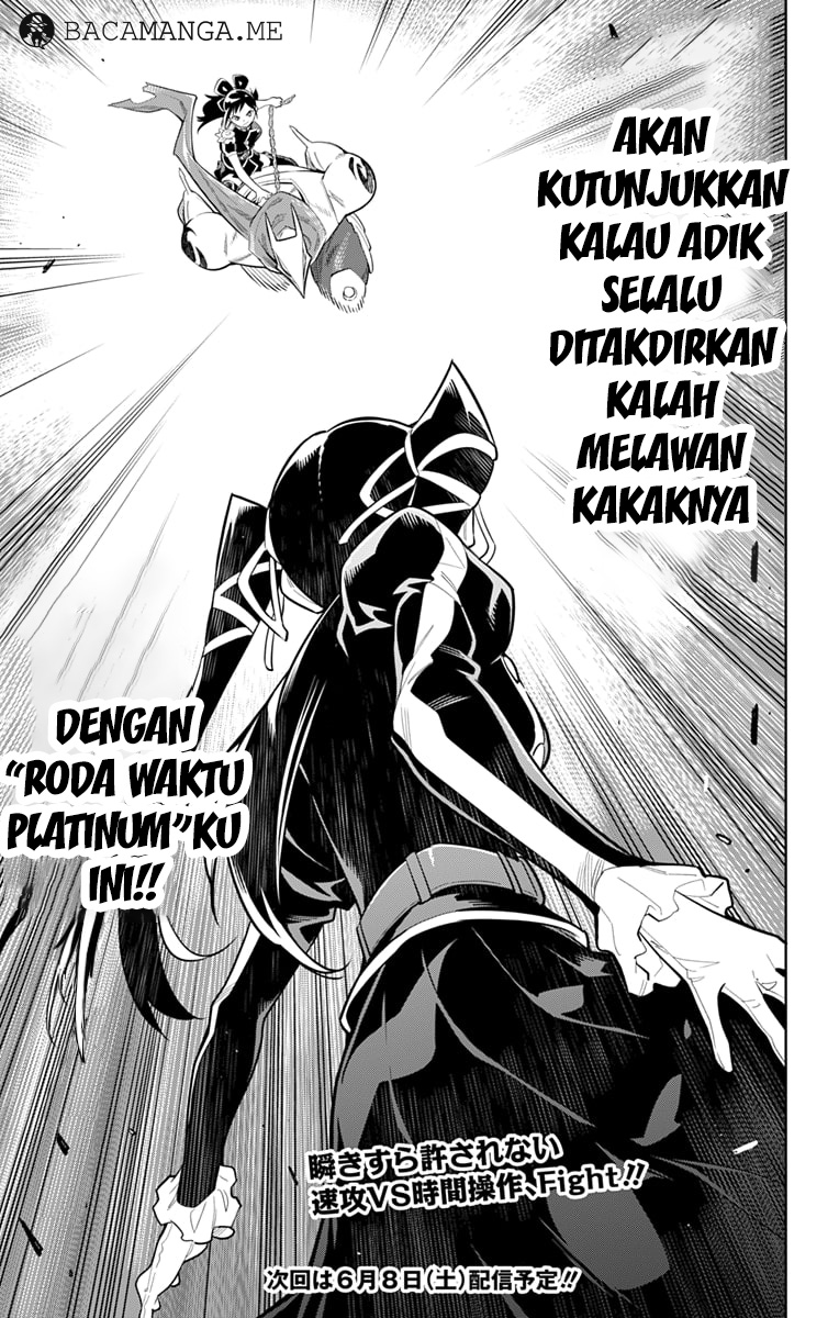 Mato Seihei no Slave Chap 13 - Next Chap 14