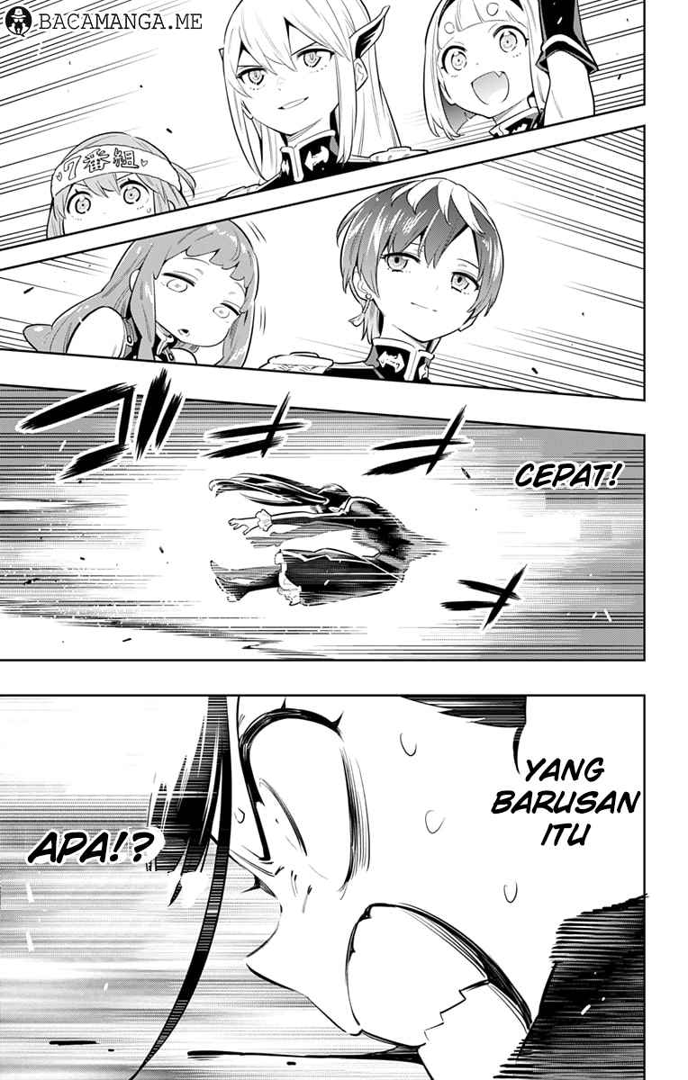 Mato Seihei no Slave Chap 13 - Next Chap 14