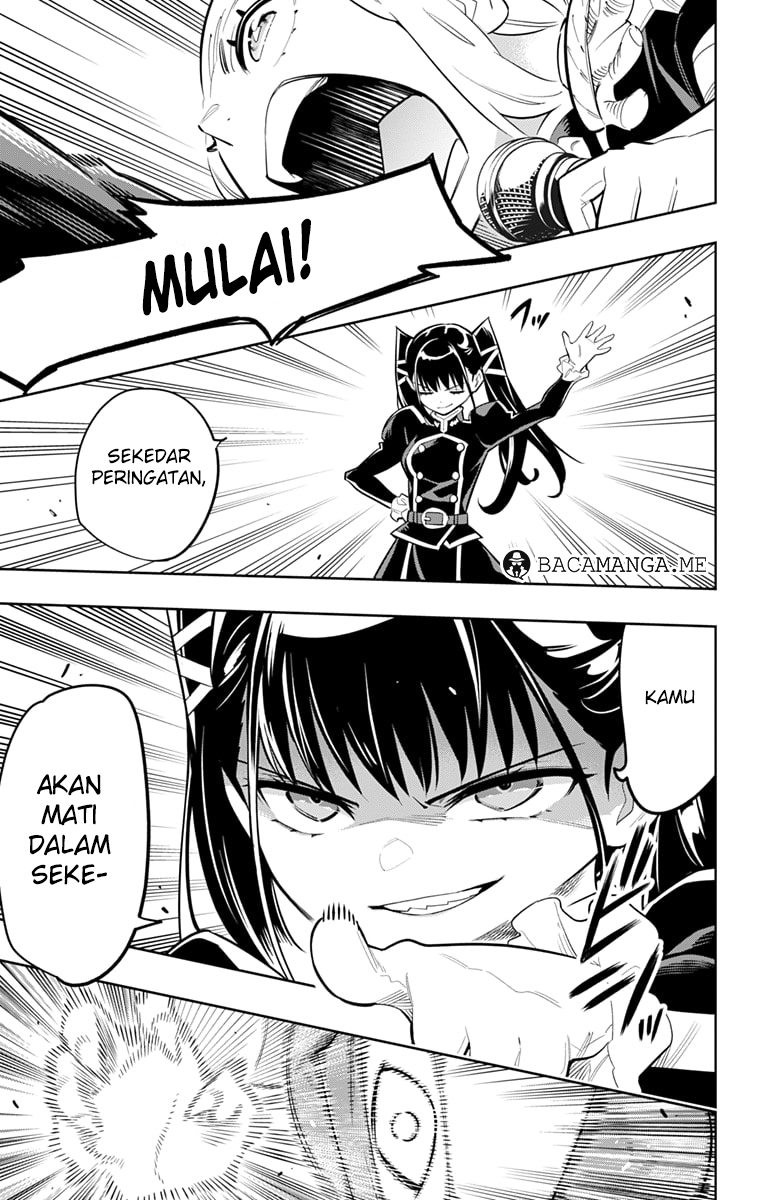 Mato Seihei no Slave Chap 13 - Next Chap 14