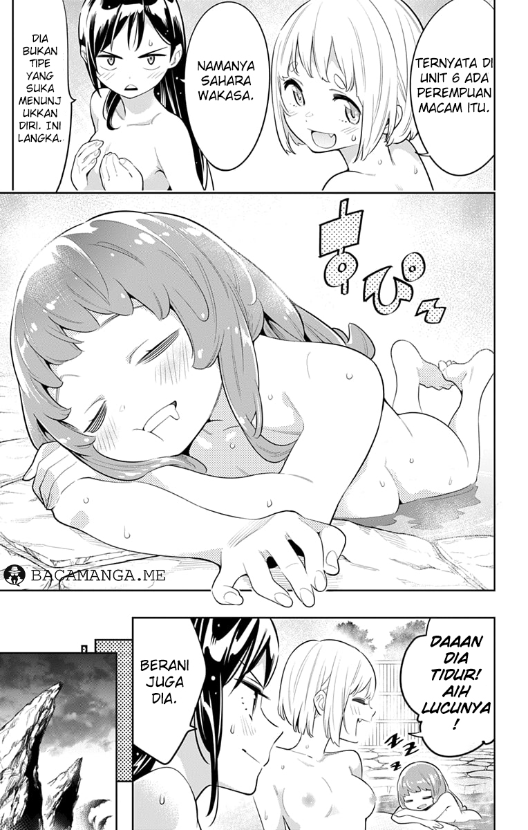 Mato Seihei no Slave Chap 13 - Next Chap 14