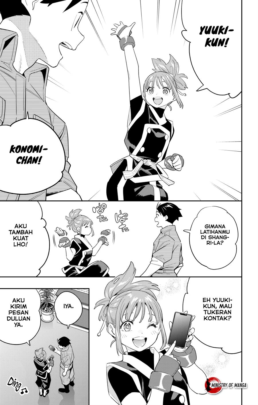 Mato Seihei no Slave Chap 131 - Next Chap 132