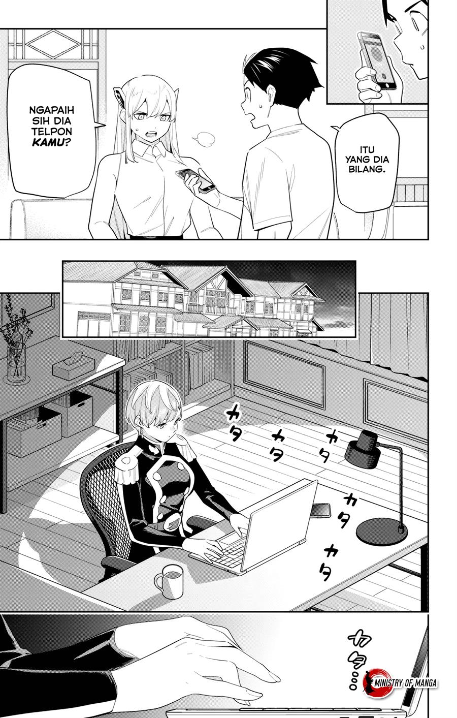 Mato Seihei no Slave Chap 131 - Next Chap 132