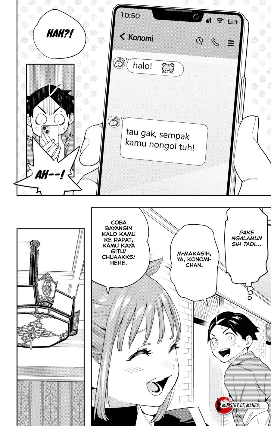 Mato Seihei no Slave Chap 131 - Next Chap 132