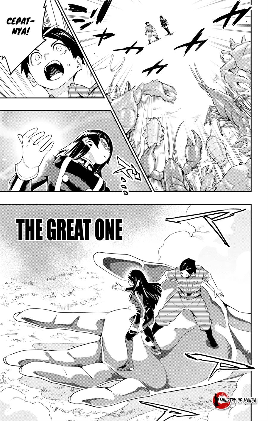 Mato Seihei no Slave Chap 132 - Next Chap 133