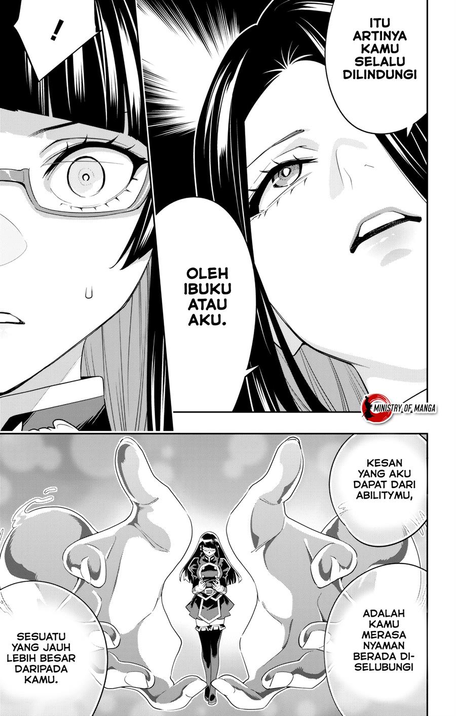 Mato Seihei no Slave Chap 132 - Next Chap 133