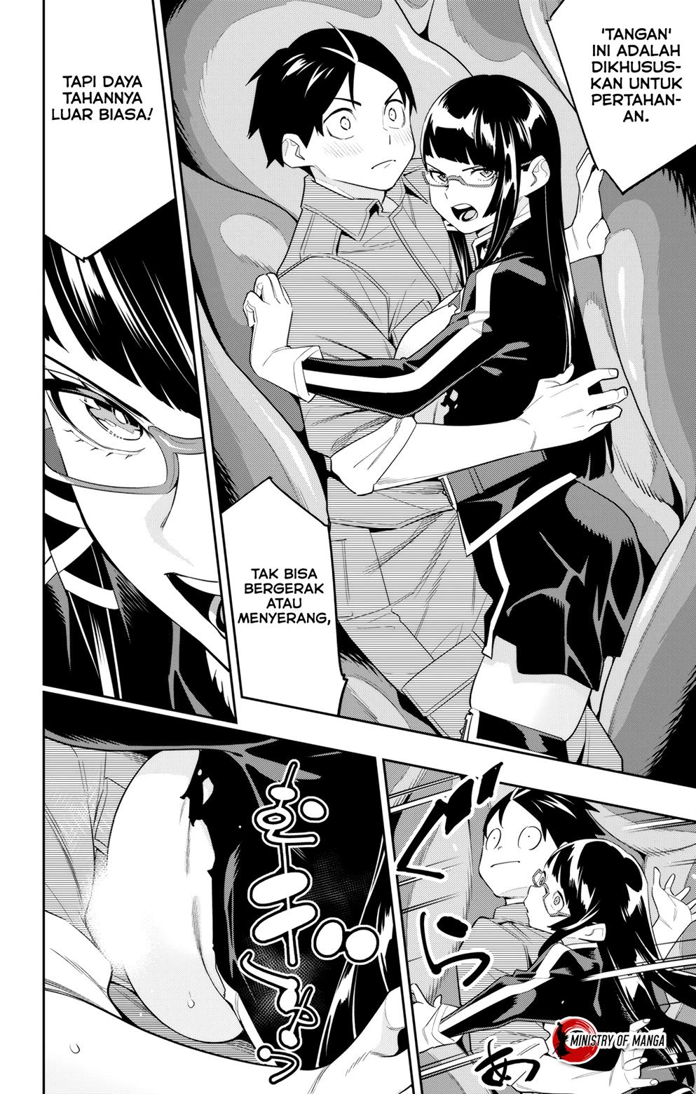 Mato Seihei no Slave Chap 133 - Next Chap 134