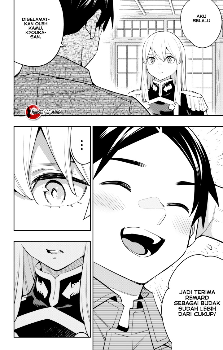 Mato Seihei no Slave Chap 147 - Next Chap 148