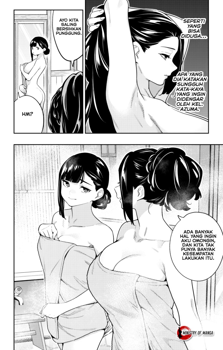 Mato Seihei no Slave Chap 147 - Next Chap 148