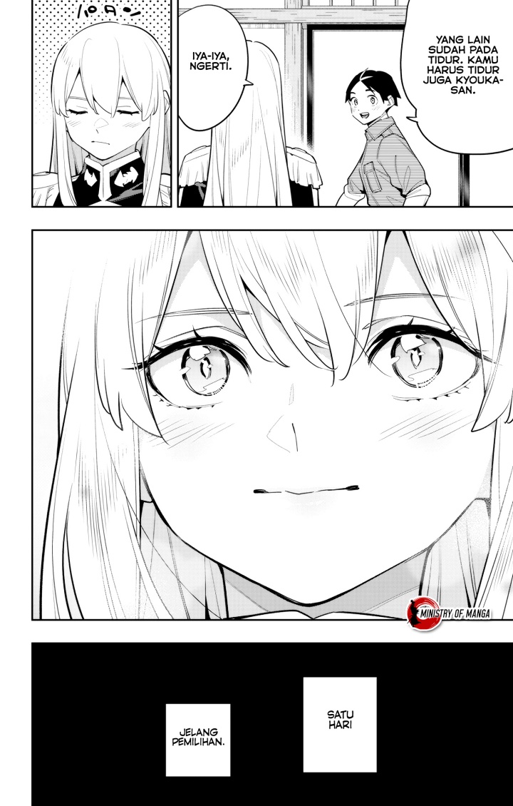 Mato Seihei no Slave Chap 147 - Next Chap 148