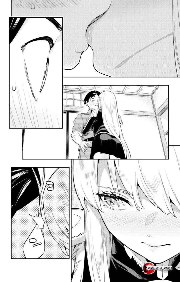 Mato Seihei no Slave Chap 147 - Next Chap 148