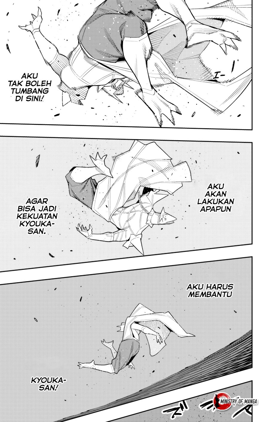 Mato Seihei no Slave Chap 144 - Next Chap 145
