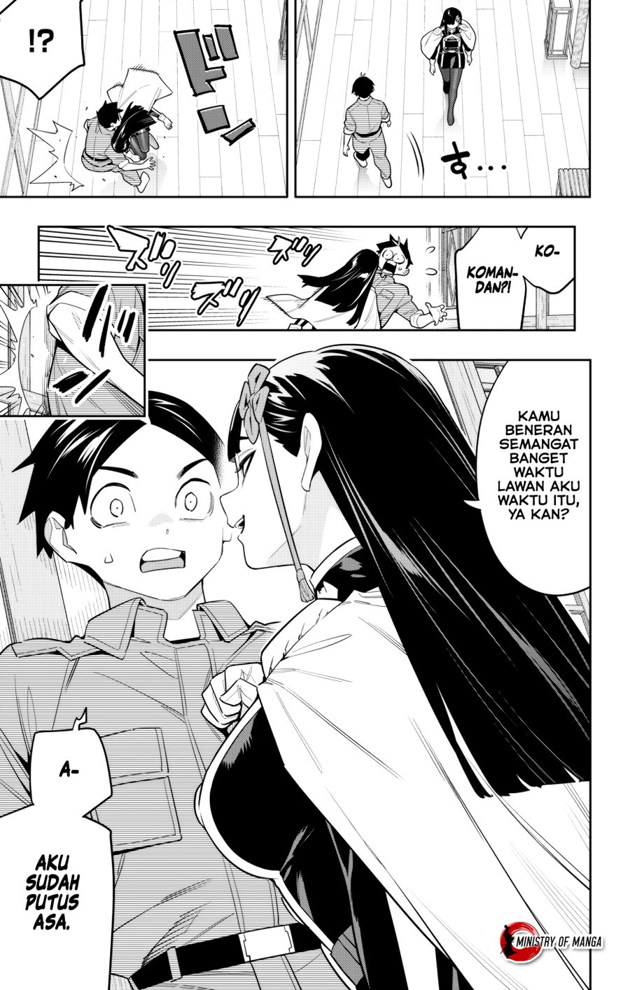 Mato Seihei no Slave Chap 145 - Next Chap 146