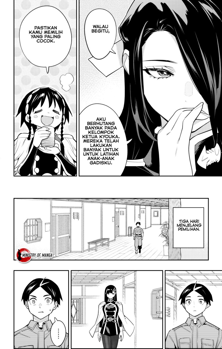 Mato Seihei no Slave Chap 145 - Next Chap 146