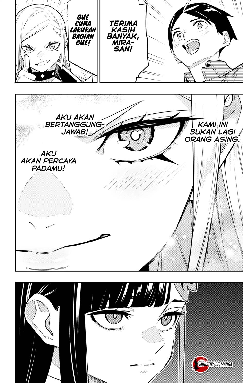 Mato Seihei no Slave Chap 146 - Next Chap 147