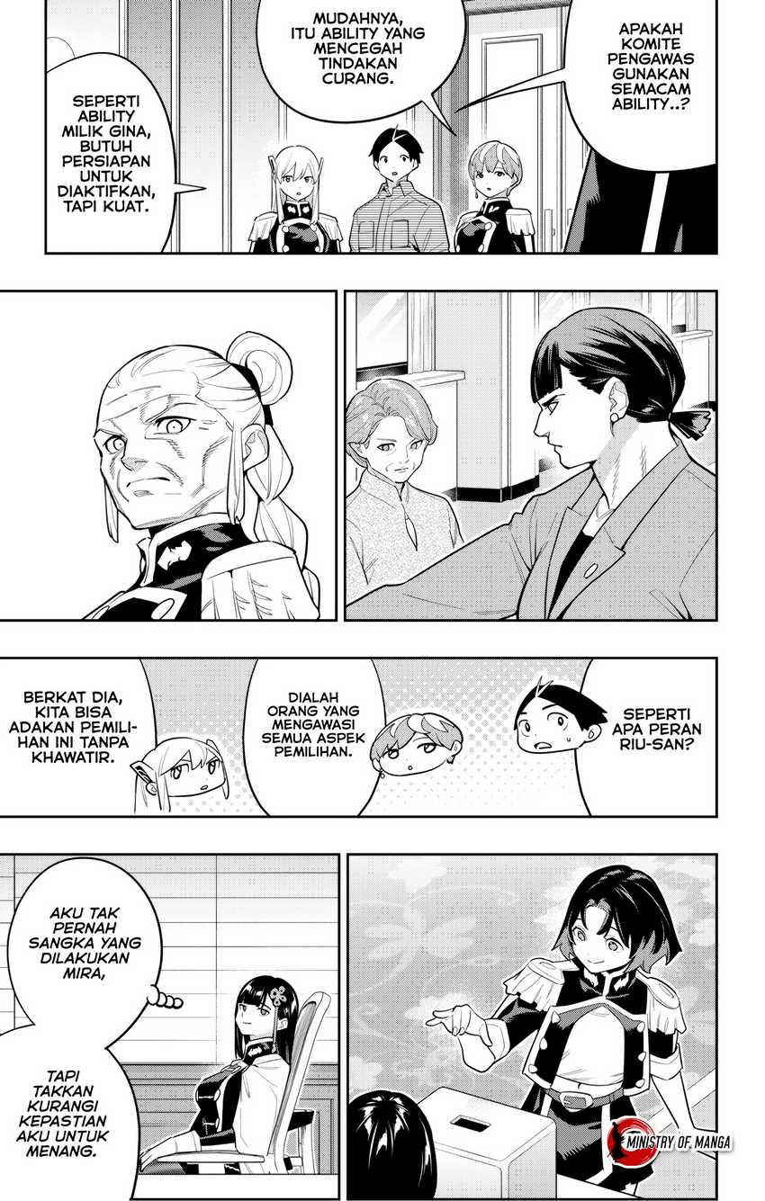 Mato Seihei no Slave Chap 148 - Next Chap 149