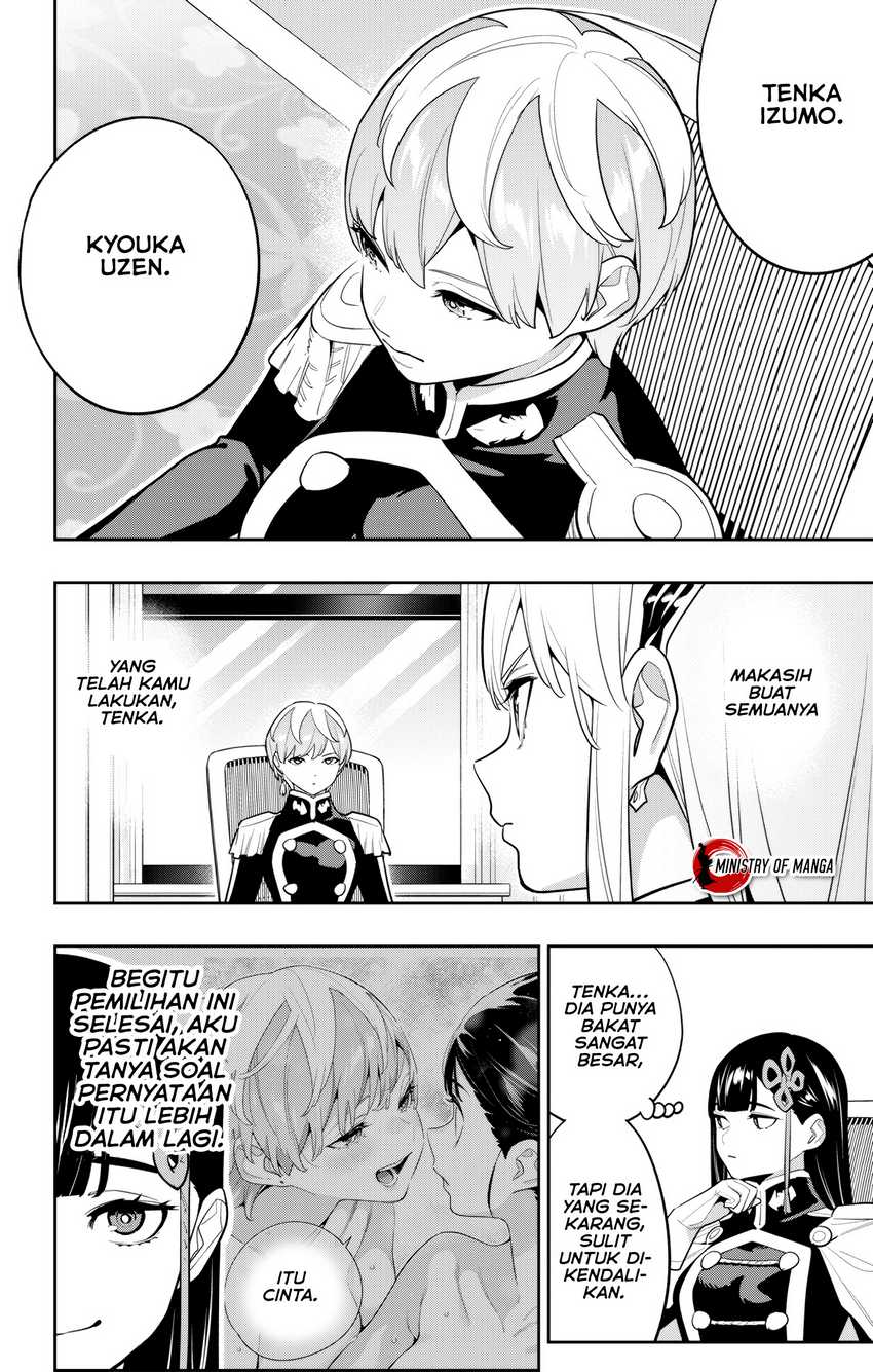 Mato Seihei no Slave Chap 148 - Next Chap 149