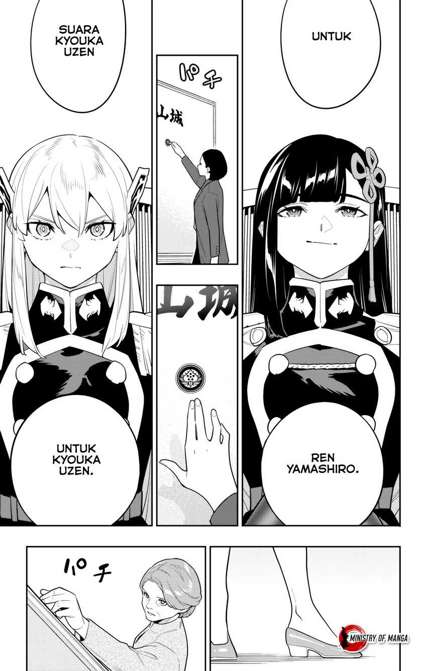 Mato Seihei no Slave Chap 148 - Next Chap 149