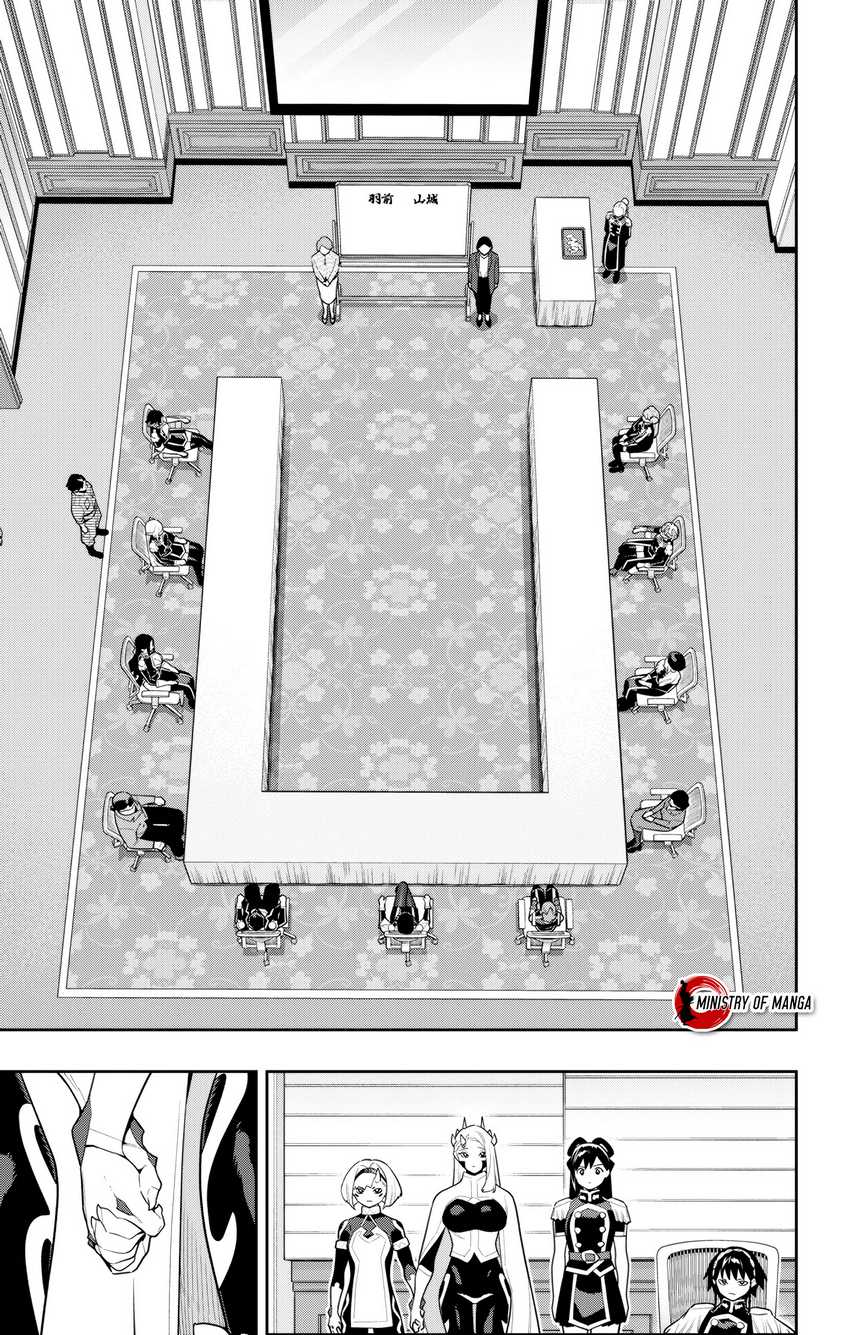 Mato Seihei no Slave Chap 148 - Next Chap 149