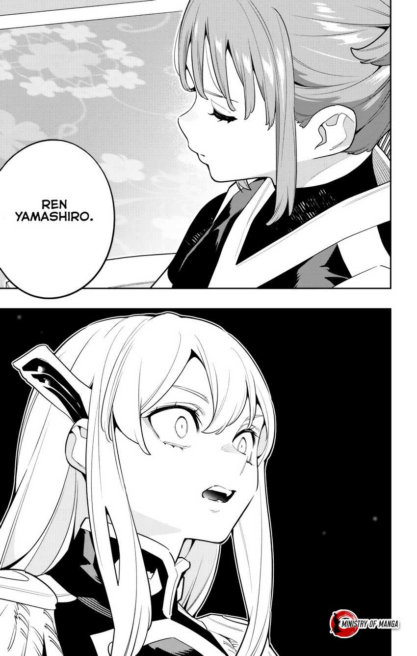 Mato Seihei no Slave Chap 148 - Next Chap 149