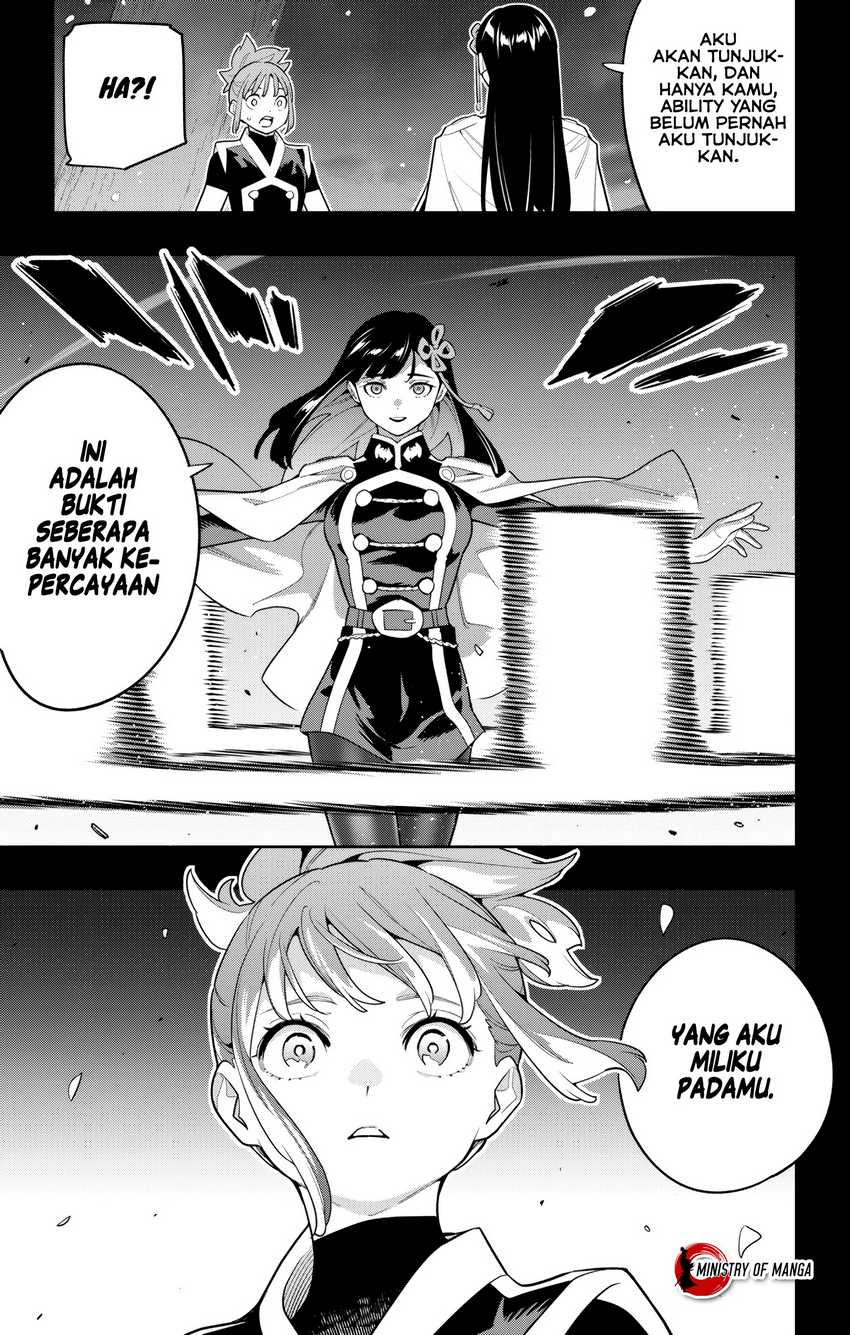 Mato Seihei no Slave Chap 148 - Next Chap 149