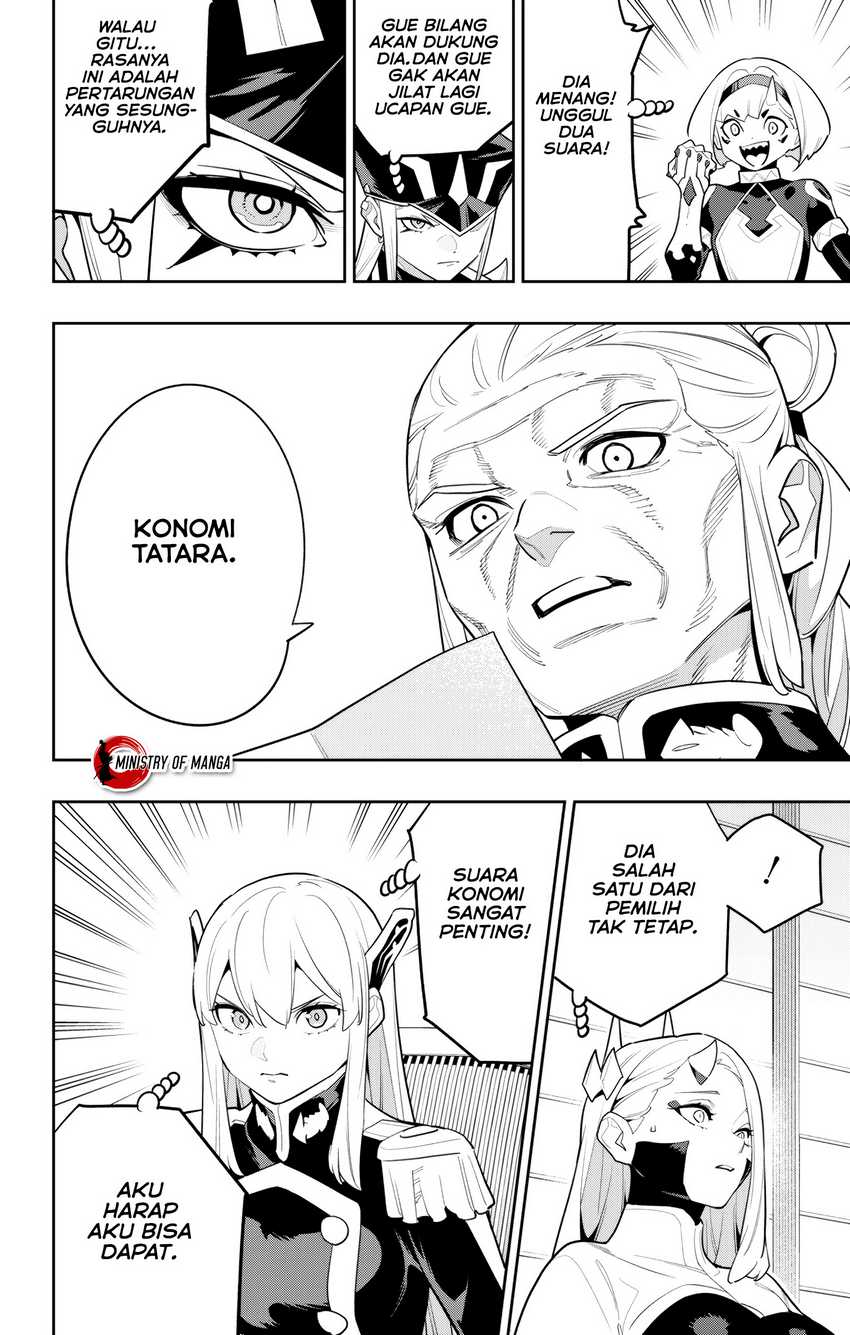 Mato Seihei no Slave Chap 148 - Next Chap 149